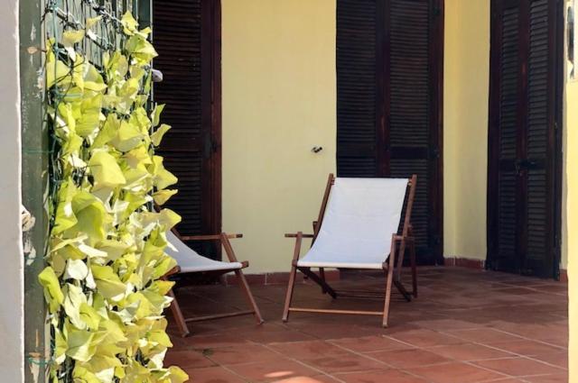 Casa Smeralda Apartment Villasimius Exterior foto
