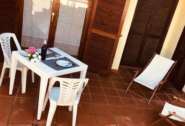 Casa Smeralda Apartment Villasimius Exterior foto